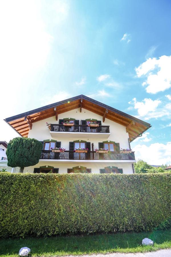 Pension Bergsee バート・ウィーゼ エクステリア 写真