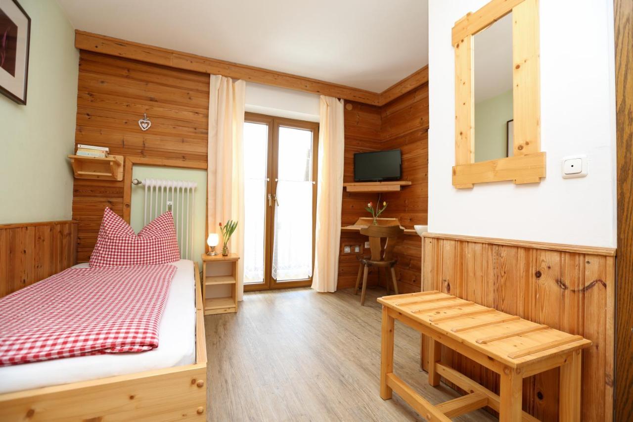 Pension Bergsee バート・ウィーゼ 部屋 写真